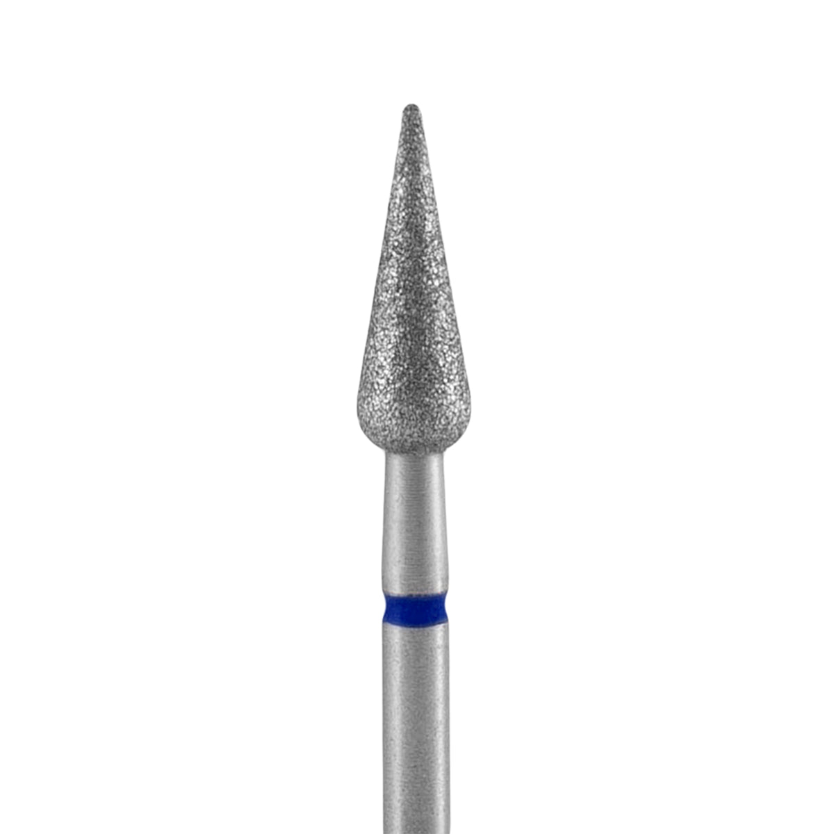 Fraise diamant "tulipe" - bleu