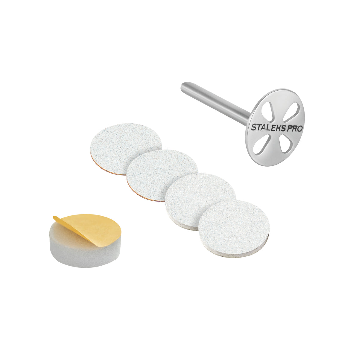 Set pédicure PODODISC EXPERT - taille S