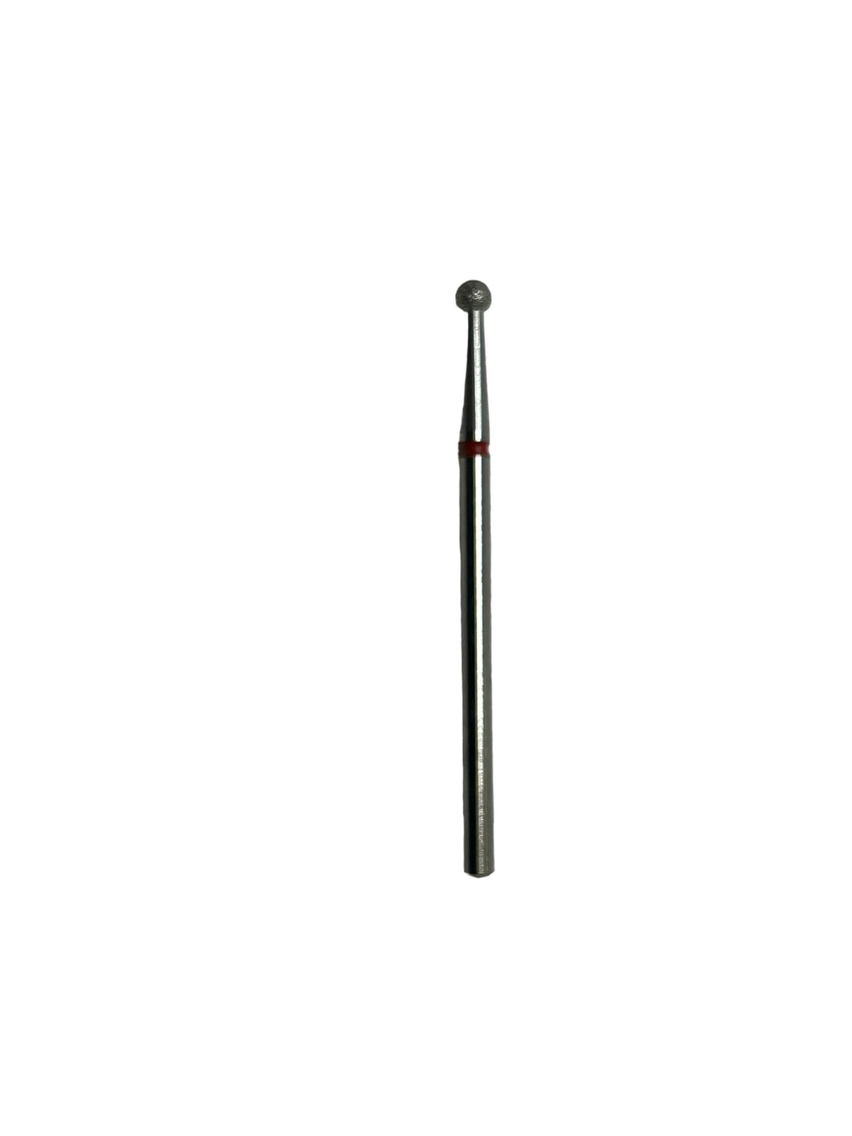 Fraise diamant "boule" 2,7 mm