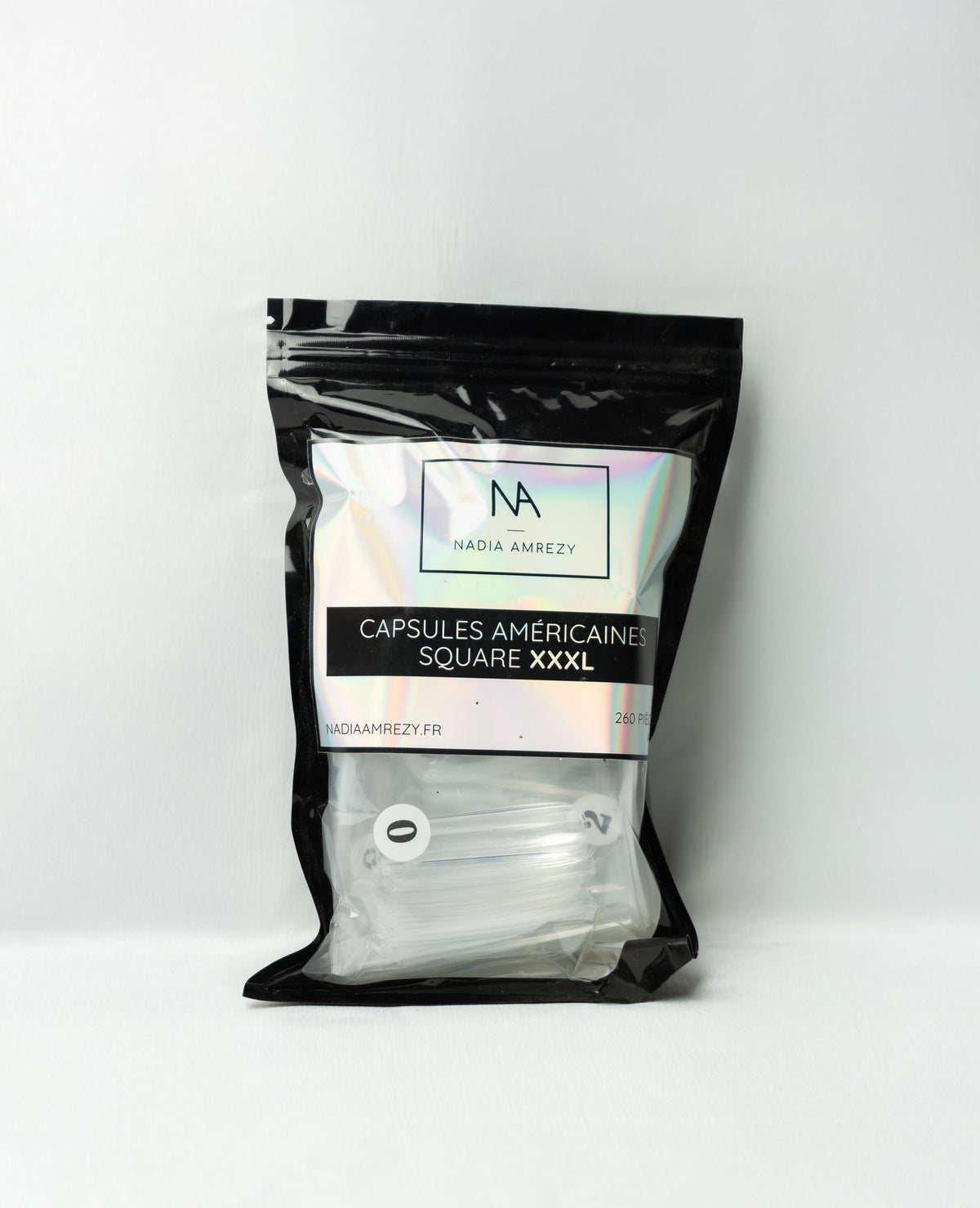Capsules américaines square XXXL