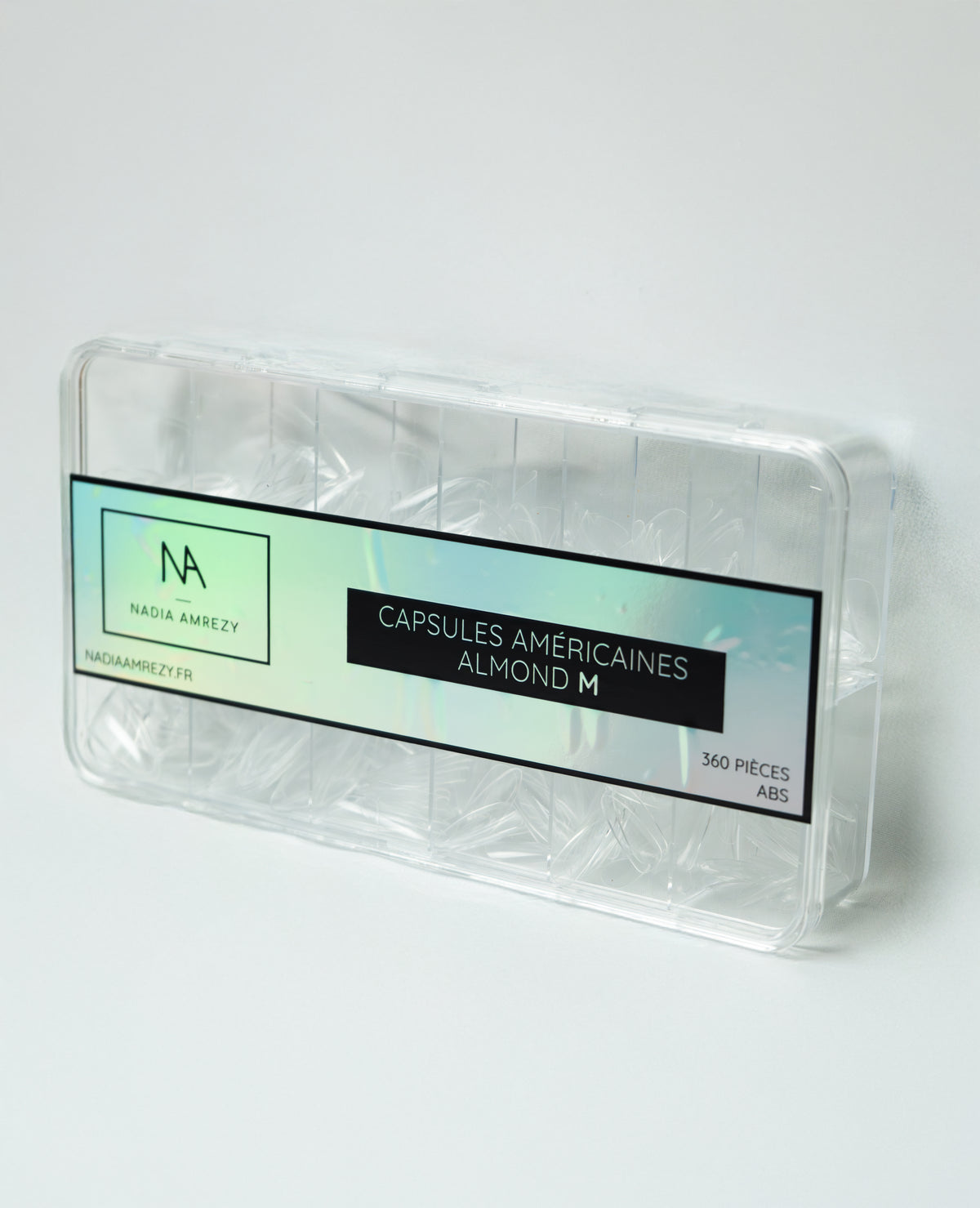 Capsules américaine almond M