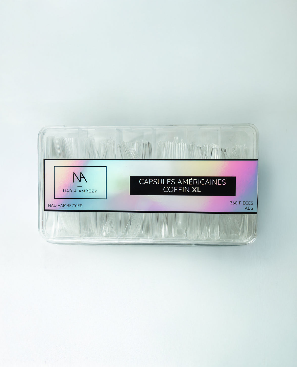 Capsules américaines coffin XL