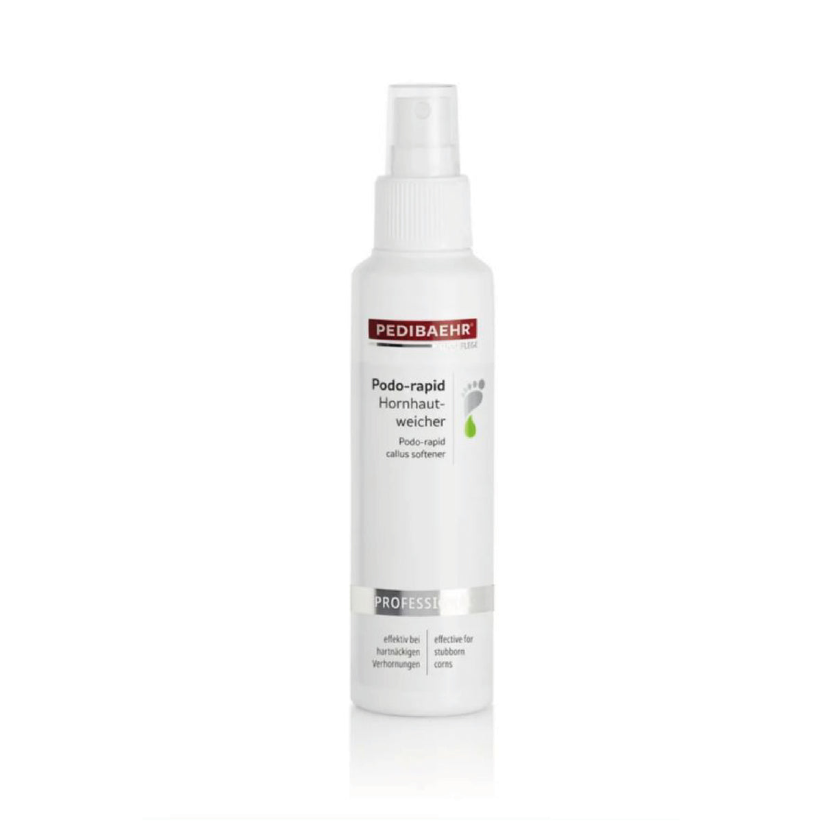 PODO RAPID - Émollient callosités pieds urée 20% – ramollit corne, durillons et crevasses